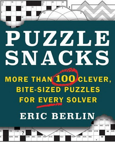 Puzzlesnacks - ERIC BERLIN