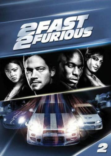 2 Fast 2 Furious (MM) - JOHN SINGLETON
