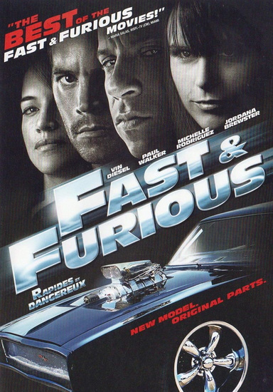 Fast & Furious  (MM) - JUSTIN LIN