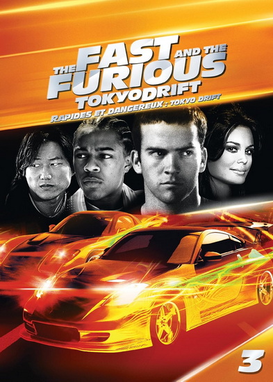 Fast & The Furious The : Tokyo Drift (MM) - JUSTIN LIN