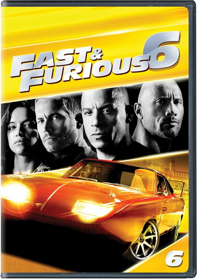 Fast & Furious 6  (MM) - JUSTIN LIN