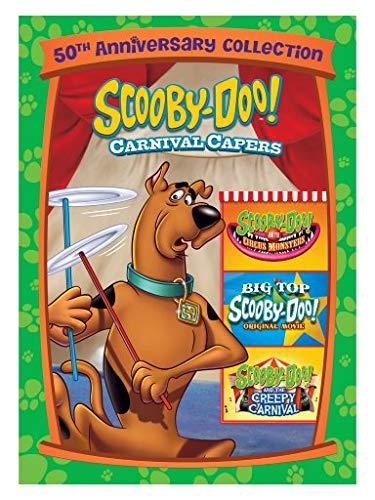 Scooby-Doo Carnival Capers (50th Anniversary Edition) - 