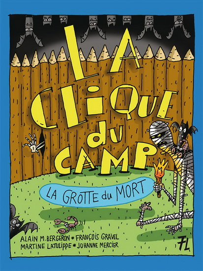 La Grotte du mort #02 - COLLECTIF