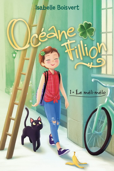 Le Méli-mélo #01 - ISABELLE BOISVERT