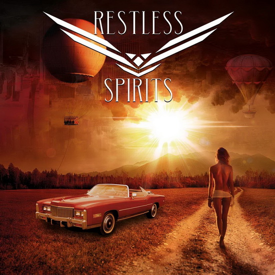 Restless Spirits - RESTLESS SPIRITS
