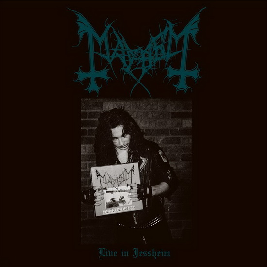 Live In Jessheim (CD+DVD) - import - MAYHEM
