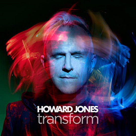 Transform - Deluxe Ed.  (2CD Hardcover Mediabook) - HOWARD JONES