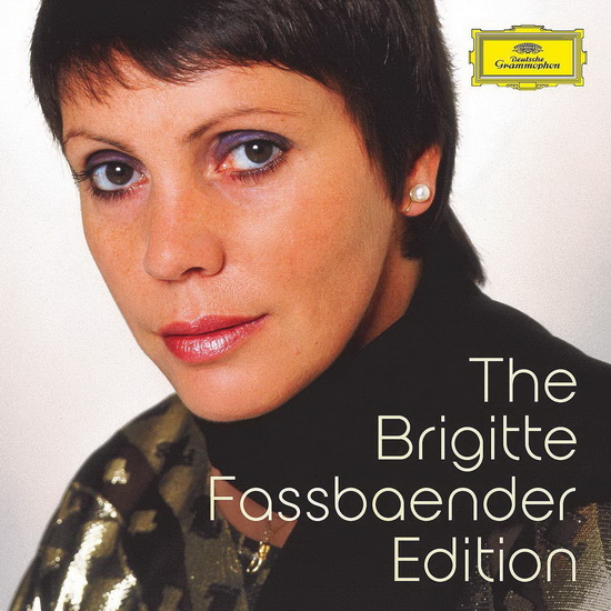 Brigitte Fassbaender Edition (11CD) - COMPILATION CHANT