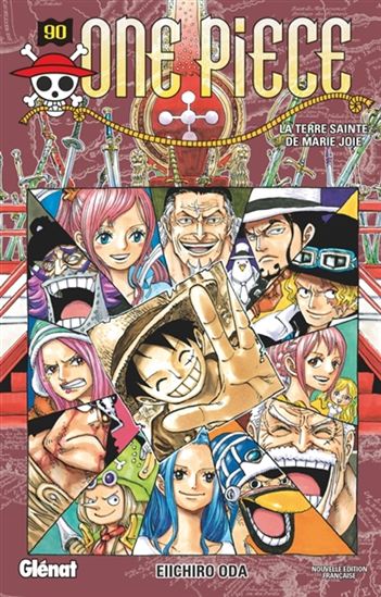 One Piece #90 Éd. originale - EIICHIRO ODA