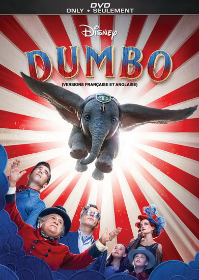 Dumbo (Live Action) - BURTON TIM