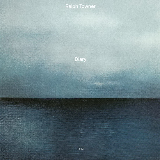 Diary - RALPH TOWNER