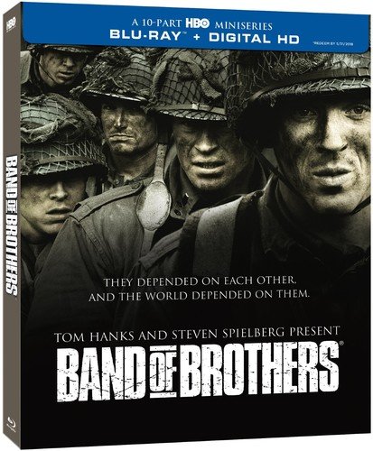 Band of Brothers (Blu-Ray) (Nouvel Emballage) - BAND OF BROTHERS