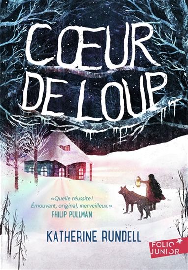 Coeur de loup - KATHERINE RUNDELL