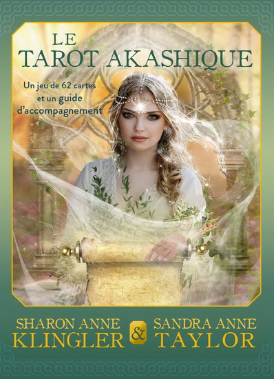 Le Tarot akashique - SHARON A KLINGLER - SANDRA ANNE TAYLOR