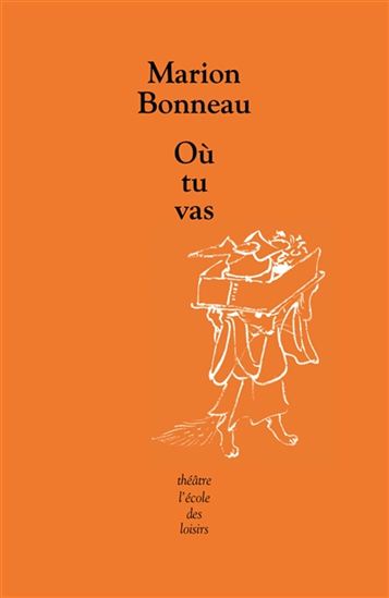 Où tu vas - MARION BONNEAU