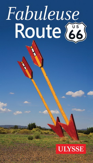 Fabuleuse route 66 N. éd. - COLLECTIF