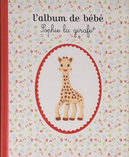 Collectif Coffret Empreinte Sophie La Girafe N Ed Maternite Famille Livres Renaud Bray Com Livres Cadeaux Jeux