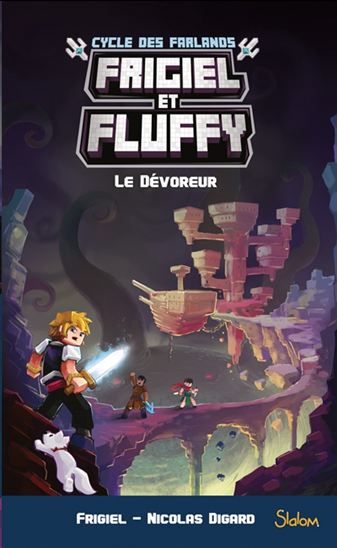 Le Dévoreur #02 - FRIGIEL - NICOLAS DIGARD