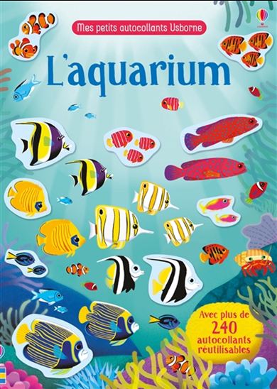 L'Aquarium - HANNAH WATSON - MARCELLA GRASSI