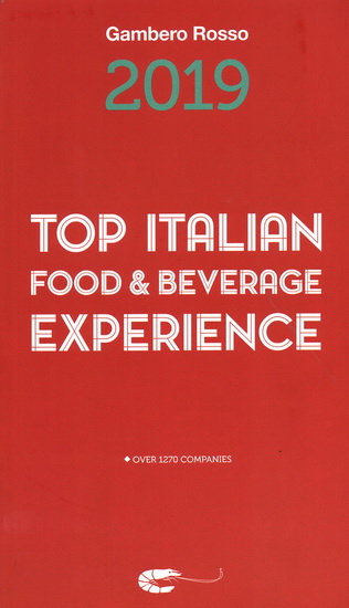 Top Italian Food & Beverage Experience 2019 - GAMBERO ROSSO