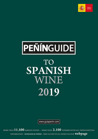 Penin Guide to Spanish Wine 2019 - COLLECTIF