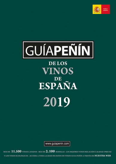 Penin Guide to Spanish Wine 2019 ( Spanish Edition) - COLLECTIF