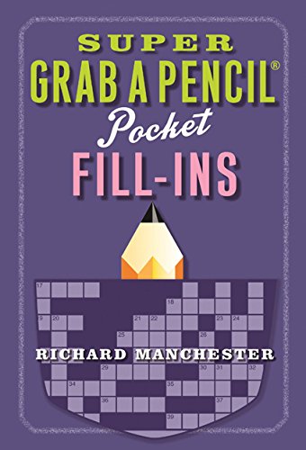Super Fill-Ins - RICHARD MANCHESTER
