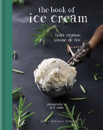 Book of Ice Cream - LYDIA CAPASSO