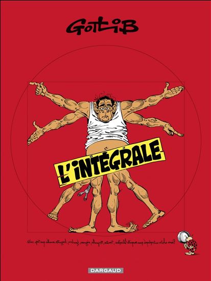 Rubrique-à-brac L&#39;intégrale - GOTLIB