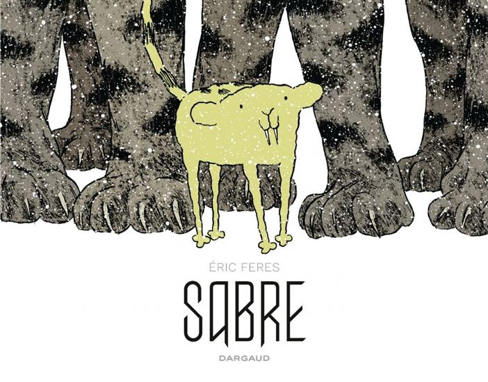 Sabre - ERIC FÉRÈS