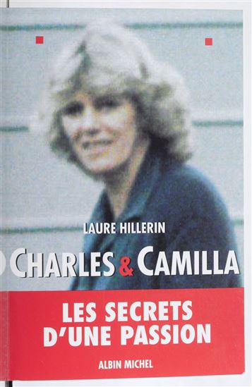 Charles et Camilla - LAURE HILLERIN
