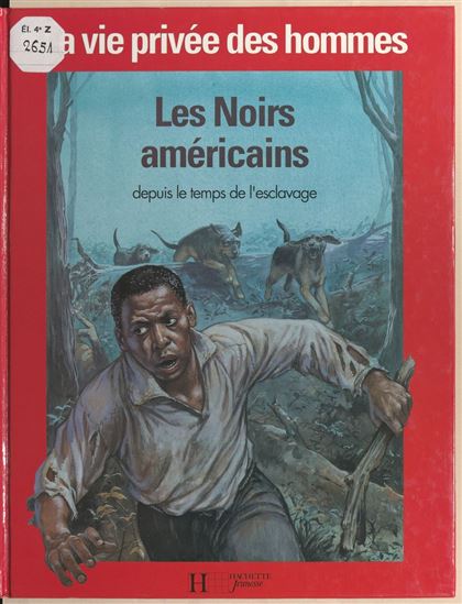 Les Noirs américains depuis le temps de l&#39;esclavage - PHILIPPE PARAIRE - MICHAEL WELPLY