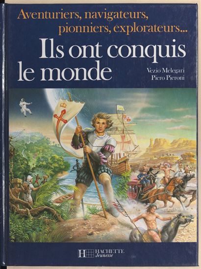 Ils ont conquis le monde - Collectif