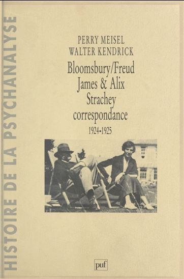 Bloomsbury-Freud - WALTER KENDRICK - PERRY MEISEL