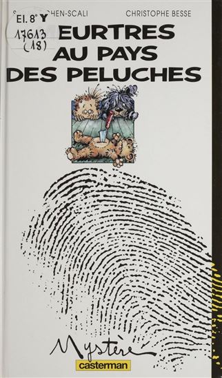 La Puce, détective rusé : Meurtres au pays des peluches - CHRISTOPHE BESSE - SARAH COHEN-SCALI
