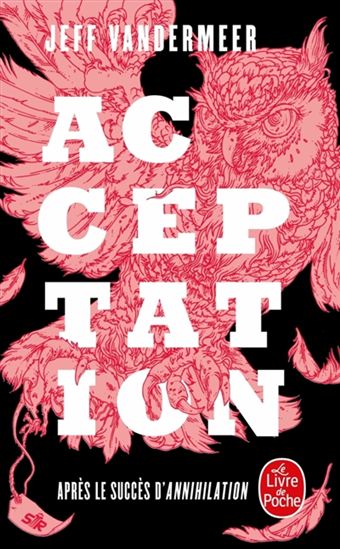 Acceptation #03 - JEFF VANDERMEER