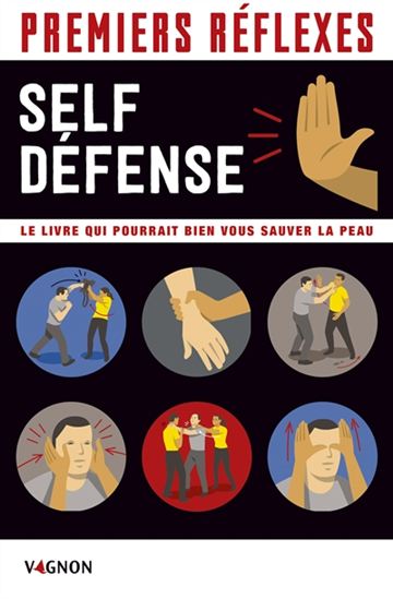 Premiers réflexes : self-défense - NATHALIE TRUIN