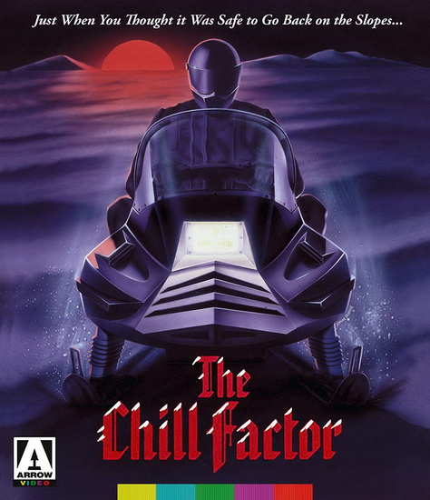 The Chill Factor (Blu-Ray) - CHRISTOPHER WEBSTER