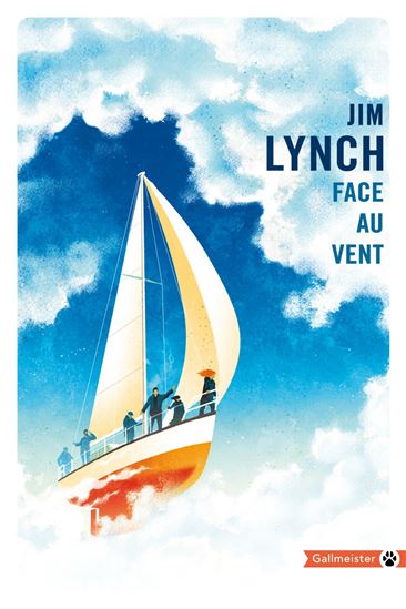 Face au vent - JIM LYNCH