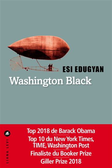 Washington Black - ESI EDUGYAN
