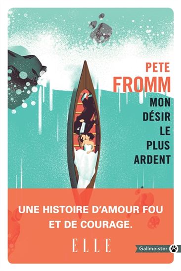 Mon désir le plus ardent - PETE FROMM