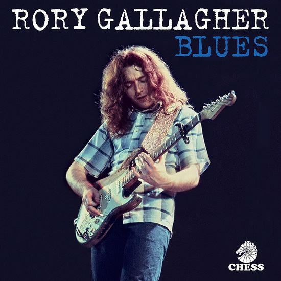 Blues - RORY GALLAGHER