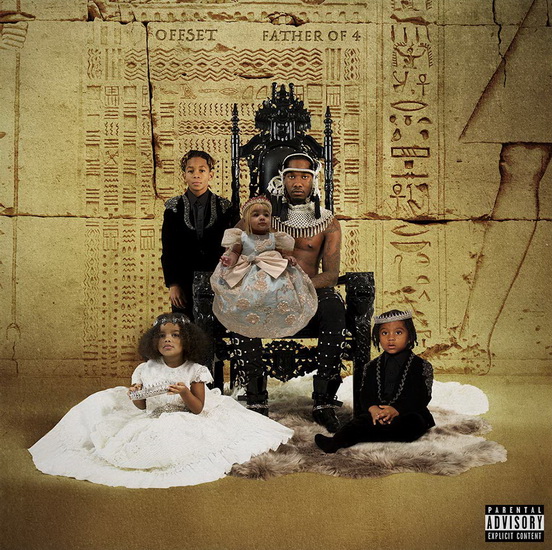 Father Of 4 (2Vinyl) - OFFSET