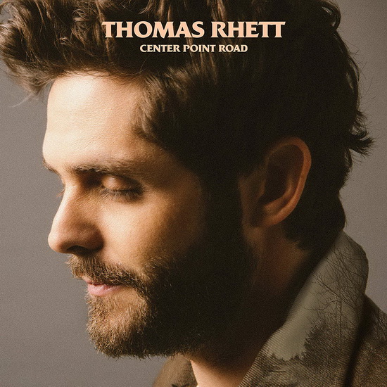 Center Point Road (Vinyl) - THOMAS RHETT