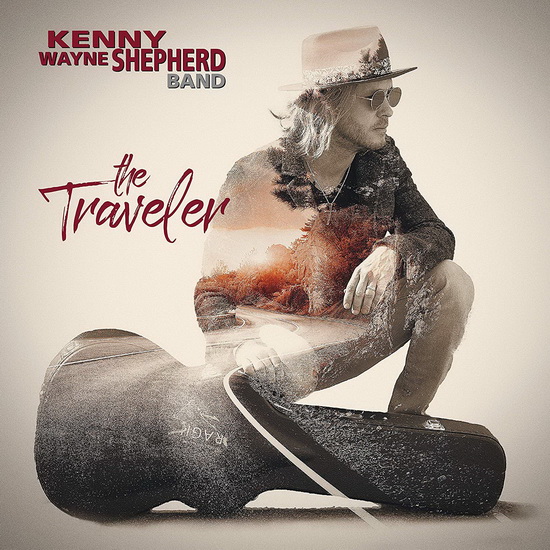 The Traveler (Vinyl) - KENNY WAYNE SHEPHERD BAND