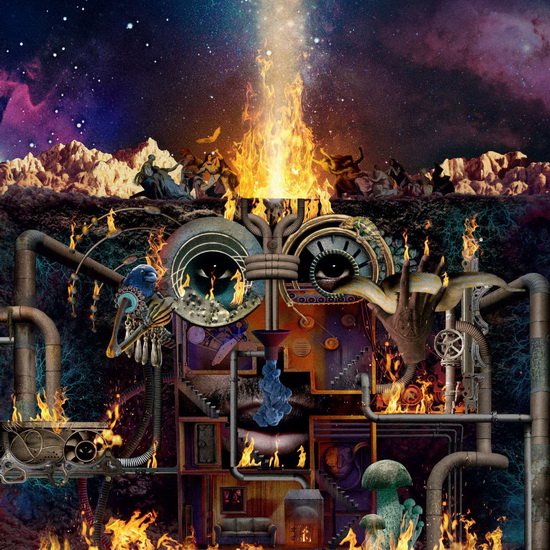 Flamagra (2Vinyl) - FLYING LOTUS