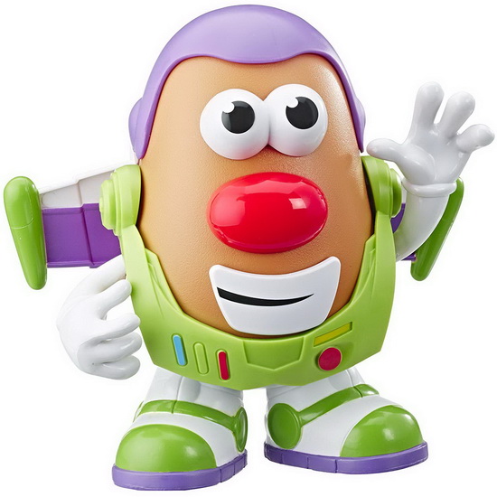 Mr.Patate Spud Lightyear
