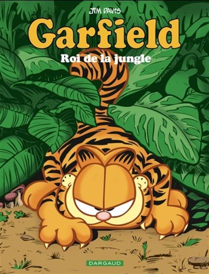 Roi de la jungle #68 - JIM DAVIS