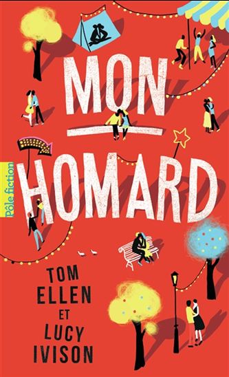 Mon homard - TOM ELLEN - LUCY IVISON