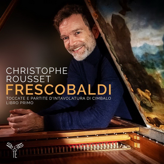 Frescobaldi: Toccate e partite - Libro Primo 1615 - import - FRESCOBALDI